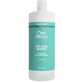 Wella Professionals Invigo Volume Boost Shampoo Fine Hair (1000ml)