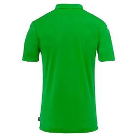 Uhlsport Score 26 Poly Short Sleeve Polo Grönt 164 cm Pojke
