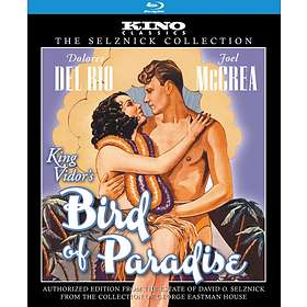 Bird of Paradise (Kino Classics Edition) (US) (Blu-ray)