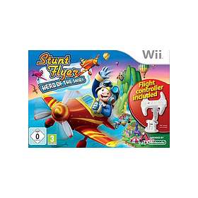 Stunt Flyer Hero of the Skies (Wii)