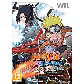 Naruto Shippuden: Dragon Blade Chronicles (Wii)