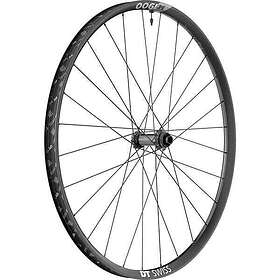 DT Swiss M 1900 Spline 30 29´´ Cl Disc Tubeless Front Wheel Svart 15 x 100 mm