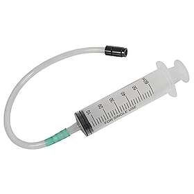M-Wave Tubeless Syringe Durchsichtig