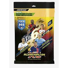 Panini Adrenalyn XL FIFA 365 2024 Starter Pack Fotbollskort