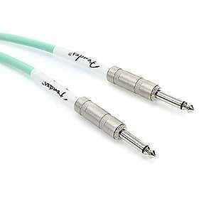 Fender Original Series Instrument Cable 15' Surf Green