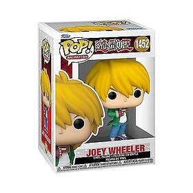 Funko POP! Animation Yu-Gi-Oh! Joey Wheeler (Dual Kingdom) #1452