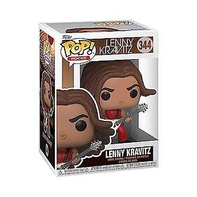 Funko POP! Rocks Lenny Kravitz #344