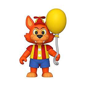 Five Nights at Freddys Security Breach Balloon Foxy Action Figure Funko 12,5cm