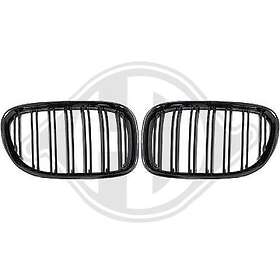 Diederichs Karosserieteile BMW 7-Serien F01 2008-2012 Grill Njurar HC1244440