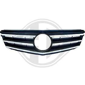 Diederichs Karosserieteile Grill Mercedes Benz C-Klass W204 2007-2011 HC1672043