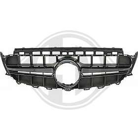 Diederichs Karosserieteile Grill Krom/Svart MERCEDES-BENZ E-KLASS HC1618341