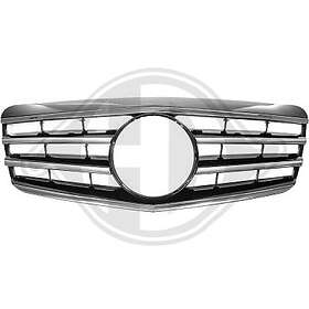 Diederichs Karosserieteile Grill Mercedes Benz E-Klass W211 2006-2009 HC1615440