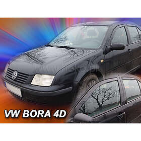 Heko Zaklad Tworzyw Sztucznych Vindavvisare VW Bora 4-Dörrars Sedan 1998-2005 HC31135