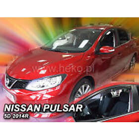 Heko Zaklad Tworzyw Sztucznych Vindavvisare Nissan Pulsar 5-Dörrars 2014- HC24289
