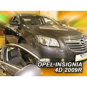 Heko Zaklad Tworzyw Sztucznych Vindavvisare Opel Insignia 4-/5-Dörrars mellan 2009-2017 HC25379