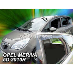 Heko Zaklad Tworzyw Sztucznych Vindavvisare Opel Meriva 5-Dörrars mellan 2010-2017 HC25327