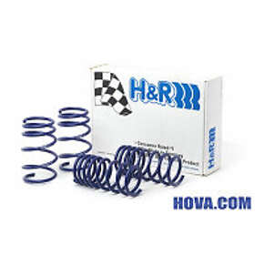 H&R Sänkningssats 60/30mm BMW 3-Serien E36 Compact 04,1994- HR29593
