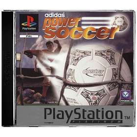 Adidas Power Soccer (PS1)