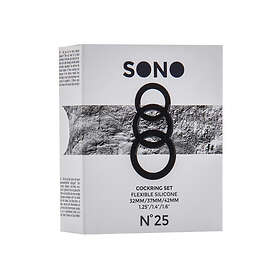 Sono Cockring Set No 25