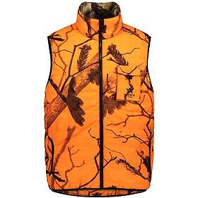 Alaska M's Tundra Reversible Padded Vest