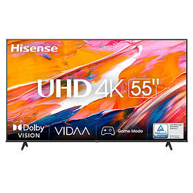 Hisense 65 Quantum ULED 4K Smart Google TV (65U75H)