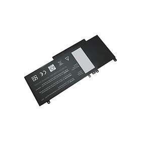 CoreParts Battery laptop battery Li-Ion 5.2 Ah