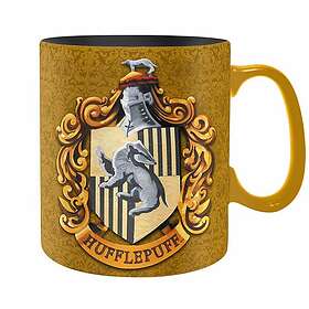 ABYstyle HARRY POTTER Hufflepuff Muki 46cl