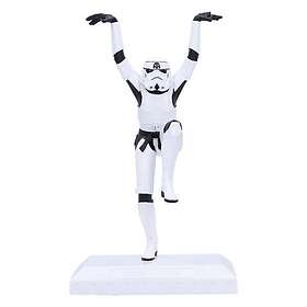 Nemesis Now Star Wars: Stormtrooper Crane Kick Statue