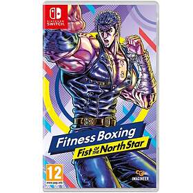 Fitness Boxing Fist of the North Star (Switch)