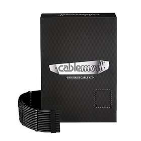 CableMod C-Series Pro ModMesh 12VHPWR Cable Kit for Corsair RM, RMi, RMx Black