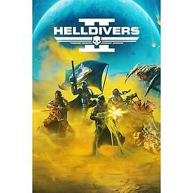 Helldivers II (PC)