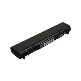 Toshiba laptop battery Li-Ion 6200 mAh