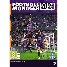 Football Manager 2024 (Mac)