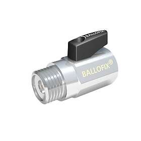 Broen Ballofix 1/2 w. check valve