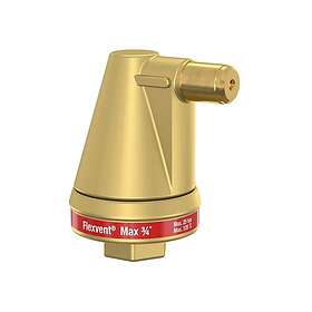 Flamco Flexvent max air vent rp 34 f
