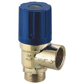 Frese Pressure relief valve 10 bar 3/4