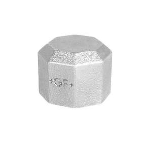Georg-Fischer Cap galvanized 4