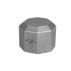 Georg-Fischer Cap black 1/4