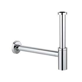 Grohe Vattenlås 1 1/4", Krom