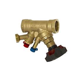 IMI Hydronics Balancing valve stad 40 female 12 drain