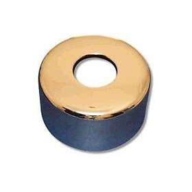 Megatherm Rosette 32.5 x 85 x 50 mm chrome