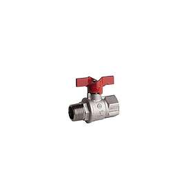 Pettinaroli ball valve butterfly handle 52eur/1 114