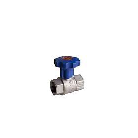 Pettinaroli f x heavyduty fullway ball valve with gear handle tea tre