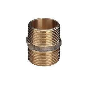 Viega double nipple 34