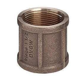 Viega coupling 1 gunmetal