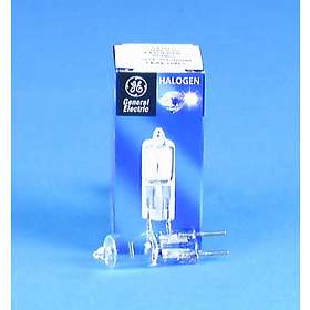 General Electric Halogen Capsule Transversal Filament 930lm 2900K GY6.35-15 50W
