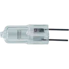General Electric Halogen Capsule Transversal Filament 2350lm 3100K GY6.35-15 100