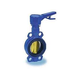 Watts Industries Butterflyvalve sylax gg/rf dn 65