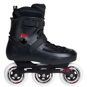 Powerslide One Zoom 100 Freeskates (Noir) Svart 43-44