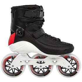 Powerslide Swell Stellar 110 Inlines (Noir) Svart 40